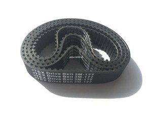 2 X Toothed Planer Drive Belt X40515 for Black & Decker Kw715 Kw713 Bd713