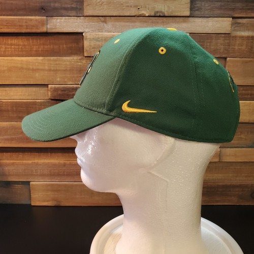 Nike Brockport Mütze Herren grün Riemen hinten Steinadler Dri Fit Legacy 91 Kappe - Bild 2 von 10