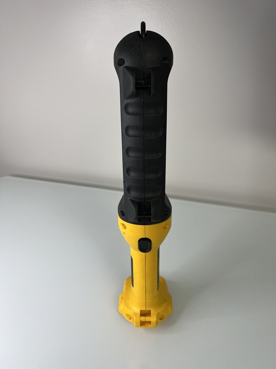 DeWalt DC528 14.4 Volt Fluorescent Work Light Hanging Tested Working Tool Only