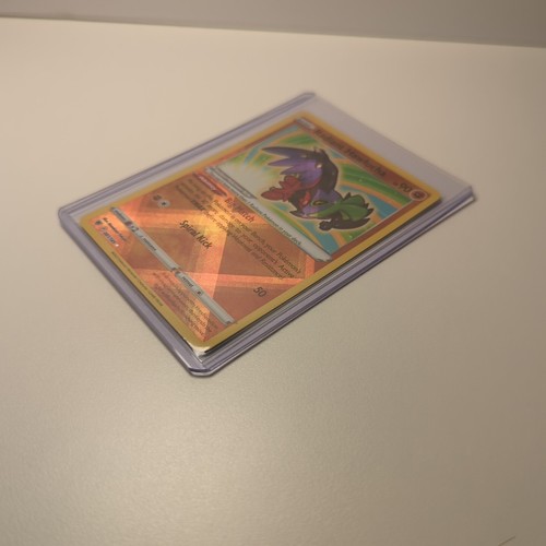 Radiant Hawlucha - 081/189 Astral Radiance SHINY Pokemon - NM/MINT - Picture 7 of 7
