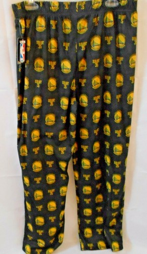 PANTALONES DE BALONCESTO NBA PARA HOMBRE GRANDES GOLDEN STATE WARRIORS KEVIN DURANT PIJAMA - Imagen 2 de 7