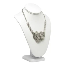Novel Box™ Necklace Jewelry Display Bust Stand in Various Colors/Sizes