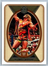 2022 Panini Chronicles WWE #148 Ultimate Warrior Legacy