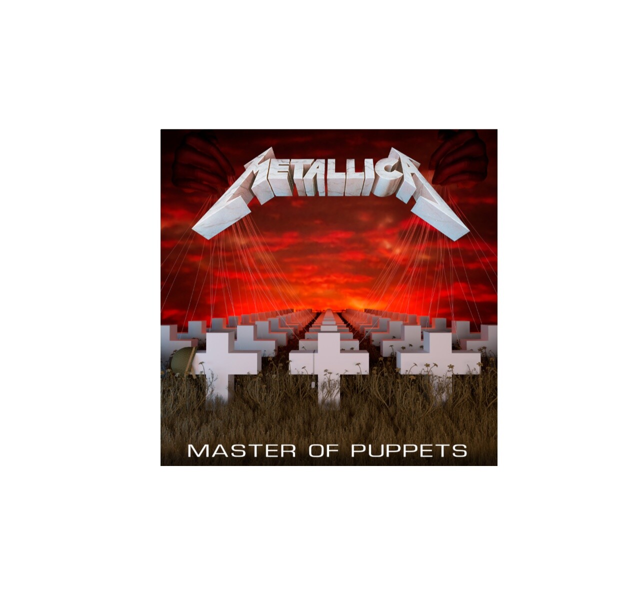 Master of Puppets Album | eBay