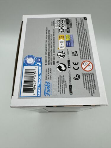 Funko Pop! 1389 The Lord of the Rings - Frodo with the Ring SDCC Shared Sticker - 第 8/9 張圖片