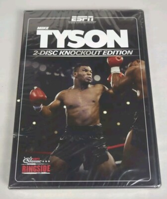 Mike Tyson DVD-BOX
