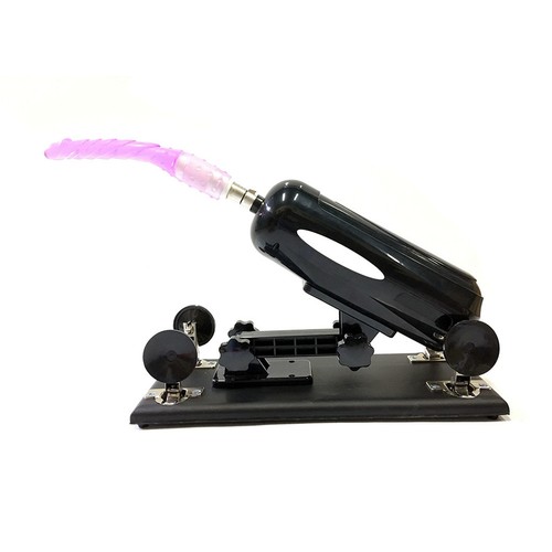 Adult Auto Sex Machine Male Women Auto-Dildo Masturbation Love Machine - Picture 17 of 28