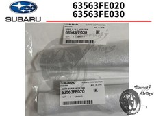 SUBARU OEM IMPREZA WRX STi 2002-2007 B Pillar Cover Garnish RH & LH Set Genuine