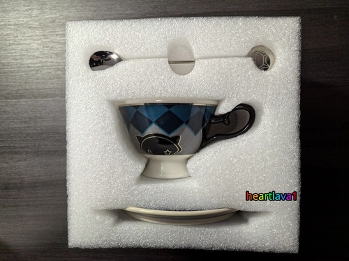 Official Genshin Impact Lynette Theme Coffee Cup Mug Ceramic Tea Mugs Set Gift - Picture 4 of 5