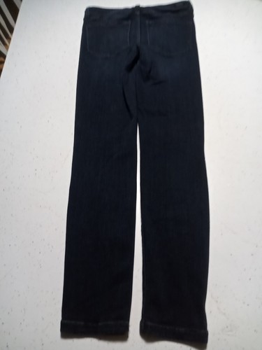 Liverpool Jeans Women's Sz. 2/26 Blue The Ankle Skinny Pull On Stretch Pants - Picture 8 of 8