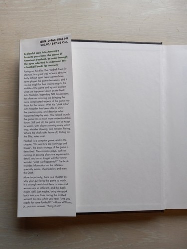 2006 Putting On The Blitz von Suzanna Gagnier Hardcover Buch - Bild 2 von 12