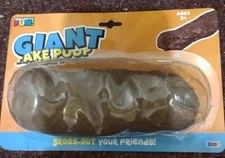 Giant Fake Poop - Jokes, Gags, Pranks - Fake Dog Doo - Very Realistic!