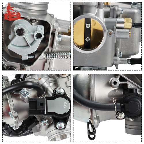 Carburetor For Honda Rancher 400 TRX400FA TRX400FGA 2004-2007 16100-HN7-013 - Picture 9 of 11