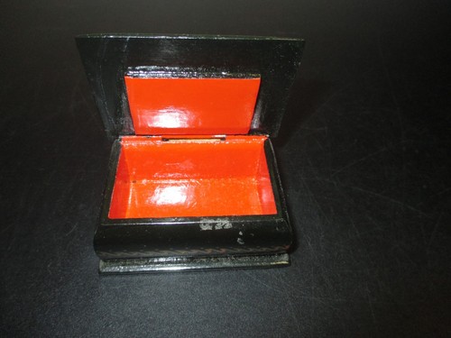 Small Jewelry Box-"2&1/2",Colorful design - Picture 4 of 6