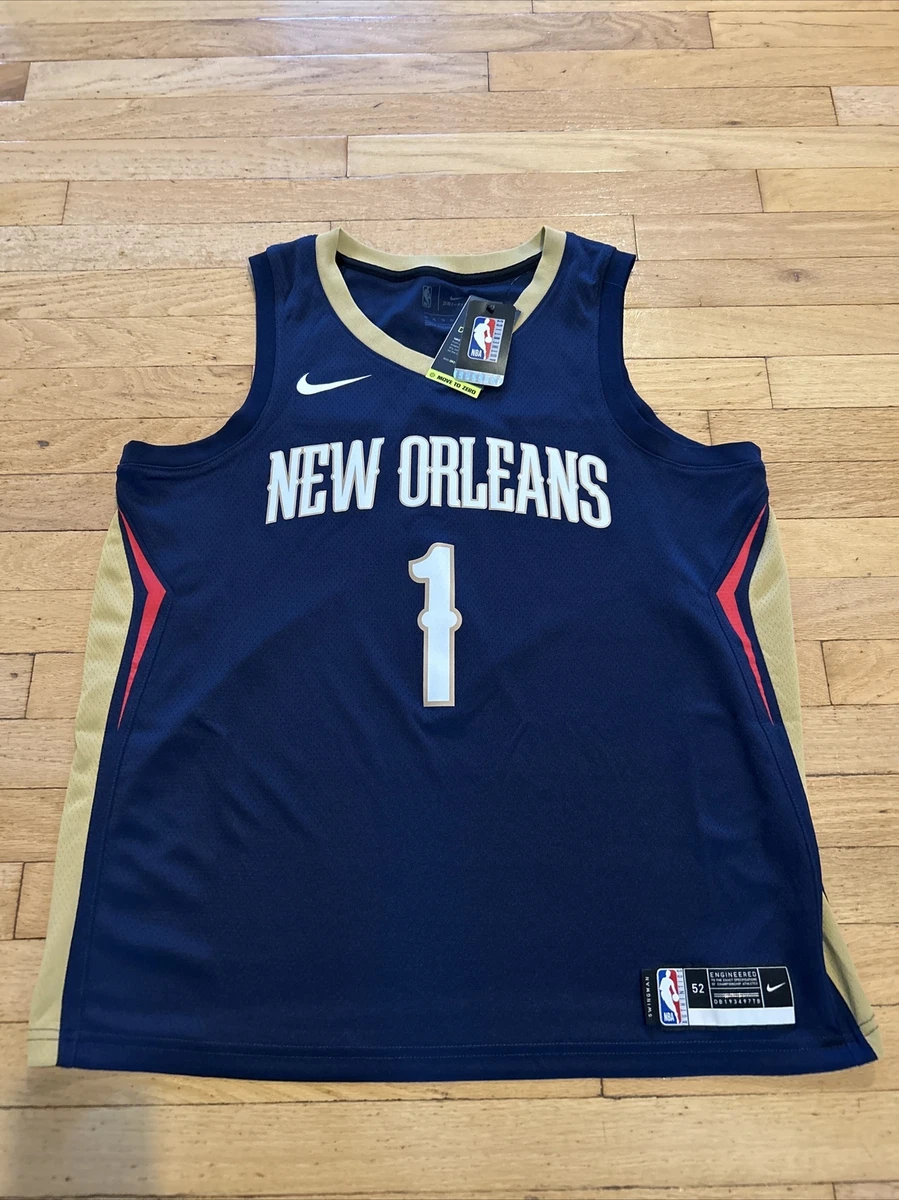 Nike New Orleans Pelicans NBA Jerseys for sale | eBay