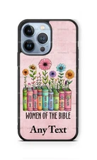 Women of the bible Christian Custom cell Phone Case fits iPhone Samsung google