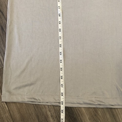 Camicia Uomo Tattica TACVASEN SS 1/4 Zip Esercito Combattimento Allenamento Militare Tg L Nuova con etichette - Foto 8 di 11