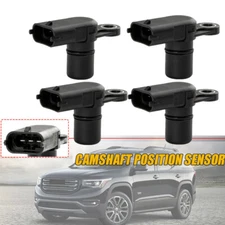 4PCs 12684186 Engine Camshaft Position Sensor for GM 2010-2020 Chevy 3.0L & 3.6L