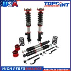 For 2015-2019 Hyundai Sonata Coilovers Shocks Struts Suspension Adj. Height