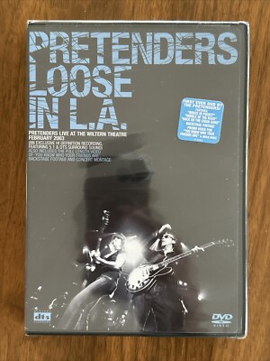 Pretenders - Loose in L.A. (DVD, 2003) for sale online | eBay