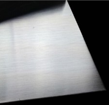 1pcs 304 Stainless Steel Fine Polished Plate Sheet 1mm x 200mm x 200mm U21Z YG