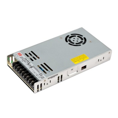 350W Meanwell Switch Power Supply LRS-350 12V 24V 36V 48V Single Output 7.3-29A