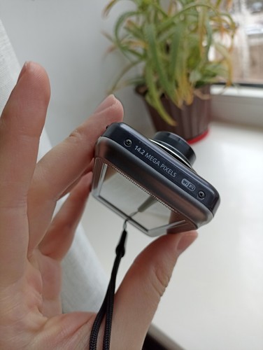 š„Samsung ST80 Black 14.2MP digital compact cameraš„WORKing FULL SETš„ - Picture 7 of 7