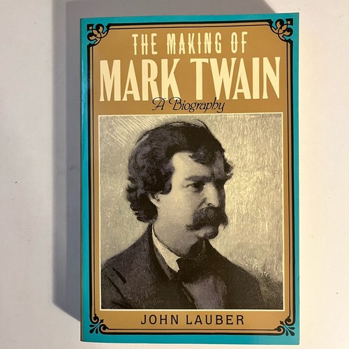 Lot Of 9 Mark Twain Books An Illustrated Biography Geoffrey Letters From Earth + - Imagen 11 de 24