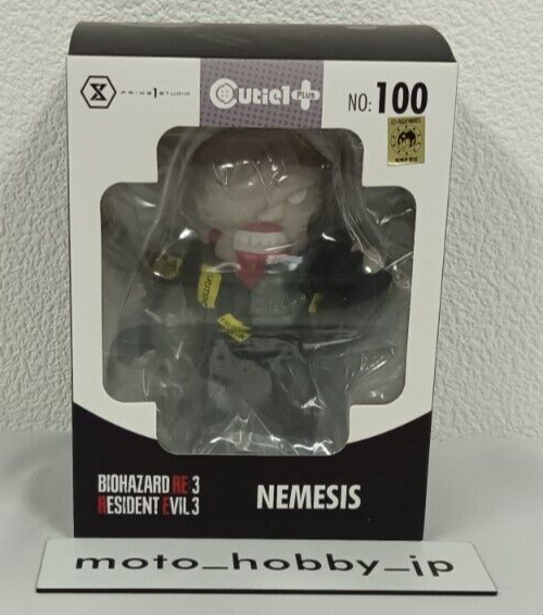 NEW Prime 1 Studio Cutie1 Plus Resident Evil RE:3 Nemesis