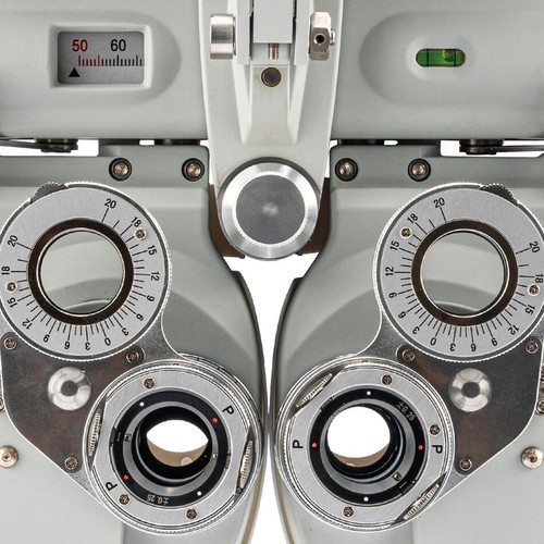 Optical View Tester Vision Optometry Phoropter for Sale Optometric Vision Tester - Picture 4 of 6