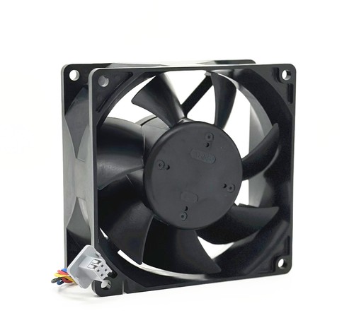 1PC Dual Ball High Air Volume Server Fan 3615KL-04W-B76 T5994 12V 1.60A 9038 - Picture 5 of 6