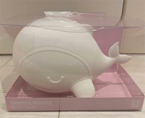 BTS TinyTAN Holiday 2021 Whale Mood Light - Bild 1 von 3