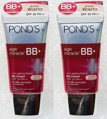 bb cream ponds age miracle