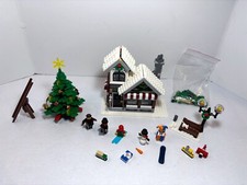 LEGO Christmas Winter Toy Shop 10249 (2015) + snow globe 40223