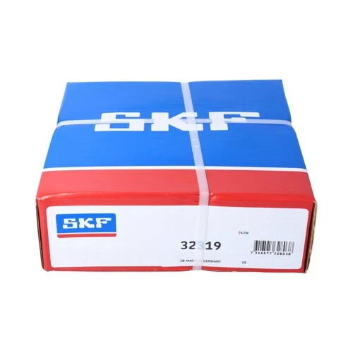 SKF 32319 Single Row Tapered Roller Bearing 1 Piece NN Design