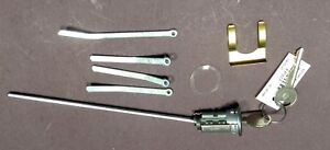 OEM-Mopar-1965-73-Trunk-Lock-Assembly-A-B-C-Body-Chrysler-Dodge-Plymouth