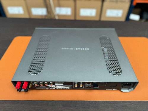 Roksan Attessa Streaming Trade in Silver (no remote) - Picture 2 of 4