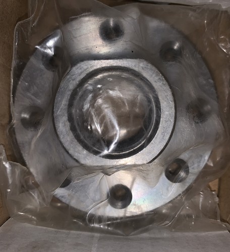 3" Cast Iron Faceplate, 1 “x 8 TPI, For Woodturning Wood Lathes - Picture 5 of 5