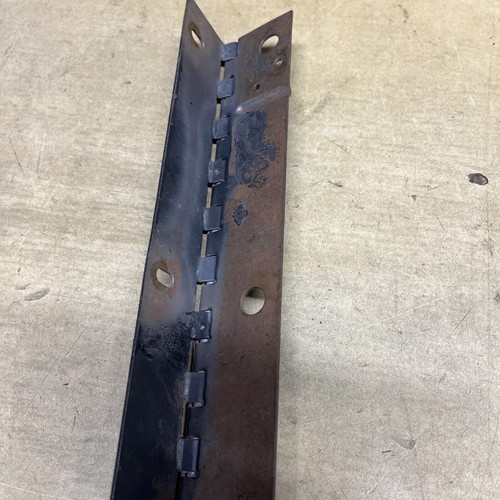 1967 1968 FORD MUSTANG GLOVE BOX DOOR HINGE Fastback, Convertible , Coupe - Picture 5 of 7