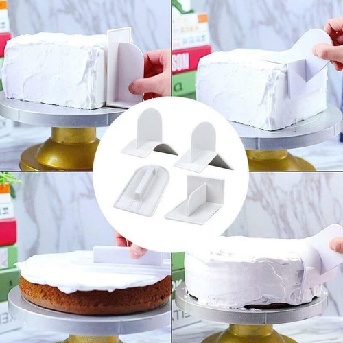 114- tlg DIY Modellierwerkzeug Backen Fondant Tortendeko Ausstechformen Glätter - Bild 6 von 6