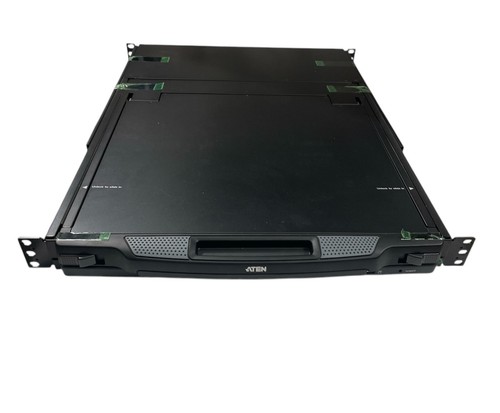 Aten CL5716M 16-Port Slideaway 17inch Single Rail LCD KVM - Picture 5 of 14