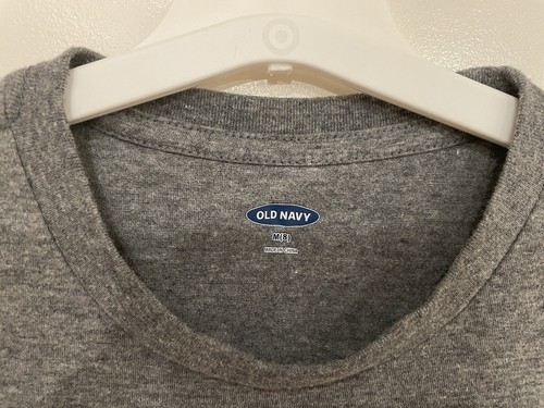 Old Navy Kids Boys Spider-Man Pumpkin Halloween Cotton Blend Shirt Dark Gray M 8 - Picture 2 of 4