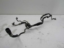2009 Bmw 750li Power Steering Pump Fluid Oil Return Hose Line Pipe Lower Oem