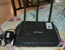 Netgear Nighthawk R6900 V2 AC1900 Smart Wi-Fi Router Gigabit