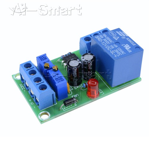 Placa de control de carga de batería de 12V/24V/36V cargador fuente de alimentación módulo 6-60V - Imagen 14 de 32