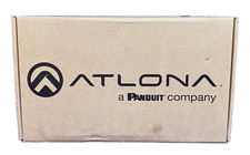 Atlona AT-OME-SR21 Omega Soft Video Conferencing HDBaseT Receiver, New