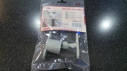 FIAMMA CARAVAN MOTORHOME CAMPER VAN DOOR HOLDER RETAINER CATCH/DOOR HOLDER - Picture 2 of 5