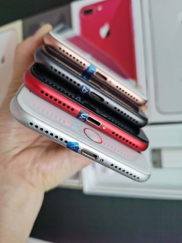 Apple iPhone 8 Plus (Unlocked) 4G ,GSM , 64GB 256GB , 12MP , Smartphone boxed - Afbeelding 13 van 14
