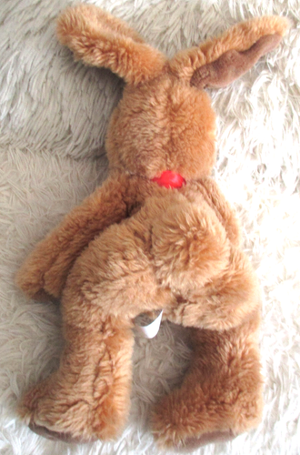 🐇 Plusz 🥕 Zając wielkanocny 🐇 Królik 🥕 od TCM / Tchibo 🐇 ok. 45 cm 🥕 - Zdjęcie 15 z 18