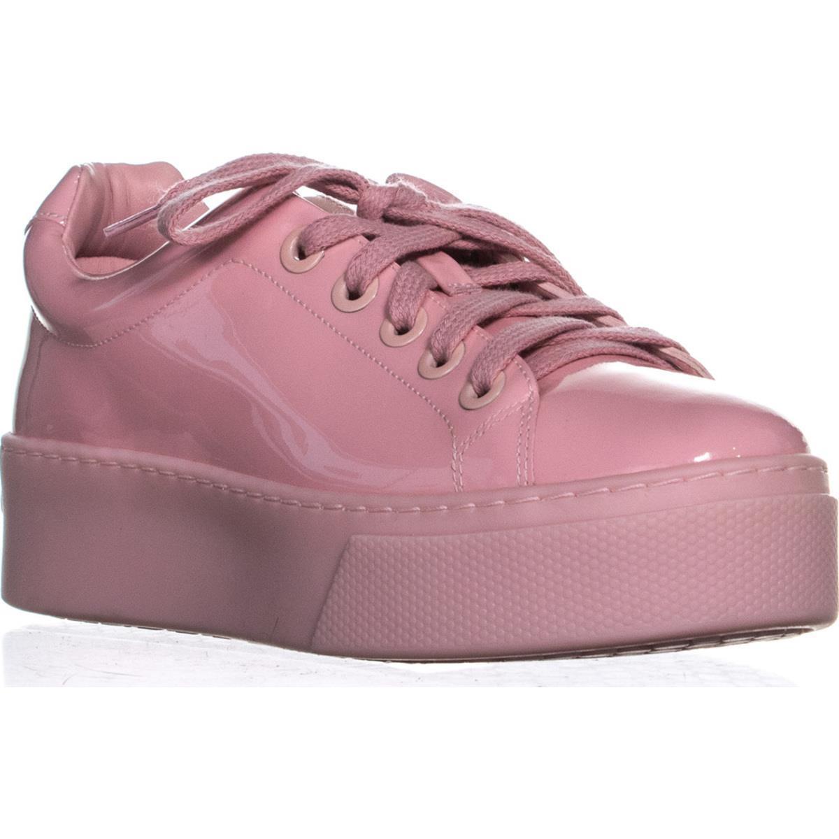 Kenzo L52 2SN231 Plataforma Tenis, patente Rosa, 7 nos EU/38 Kenzo L52 2SN231 Plataforma EU/38 Tenis, patente Rosa, 7 nos EU/38 Plataforma 1eebdc